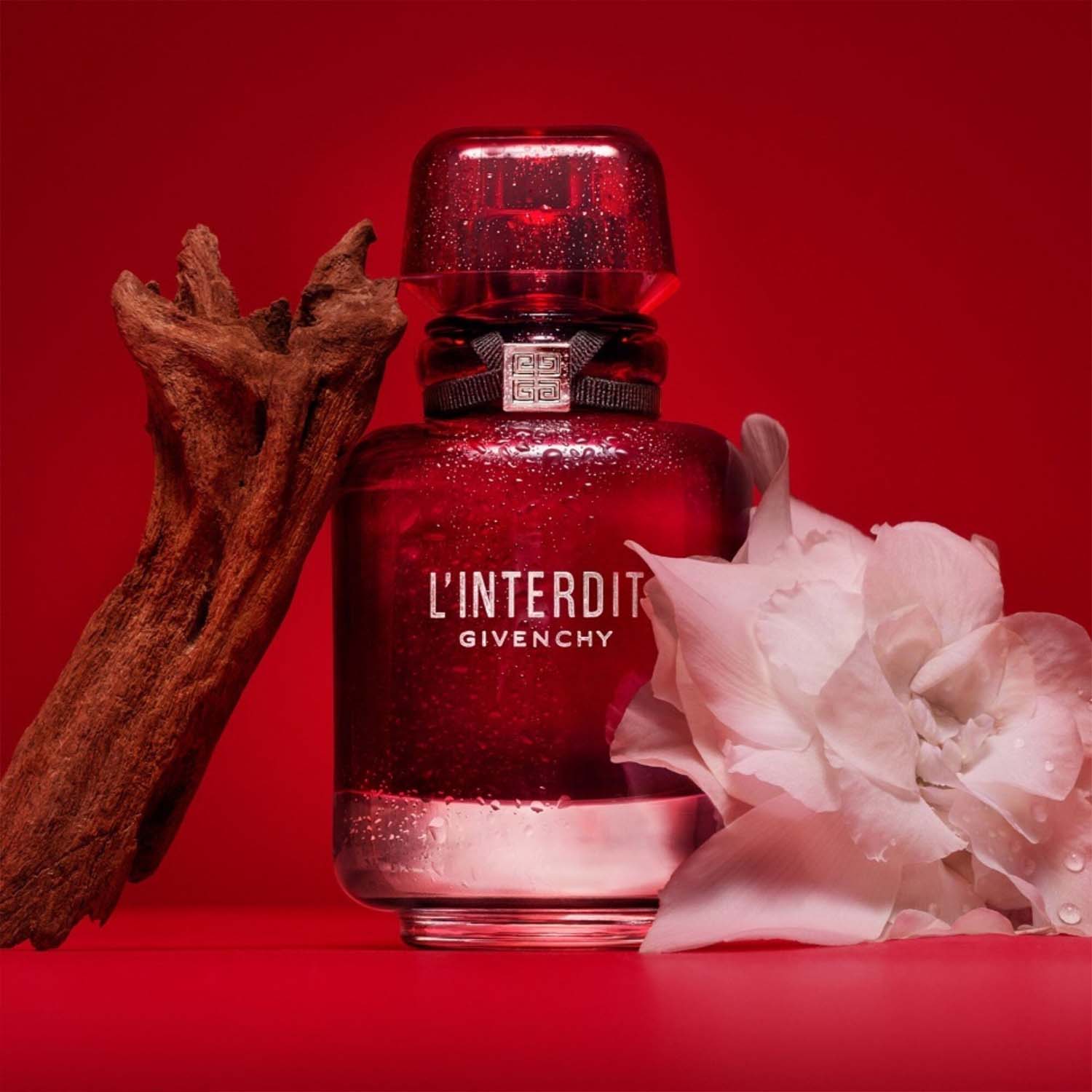 Perfume para mujer L’Interdit Eau de Parfum Rouge